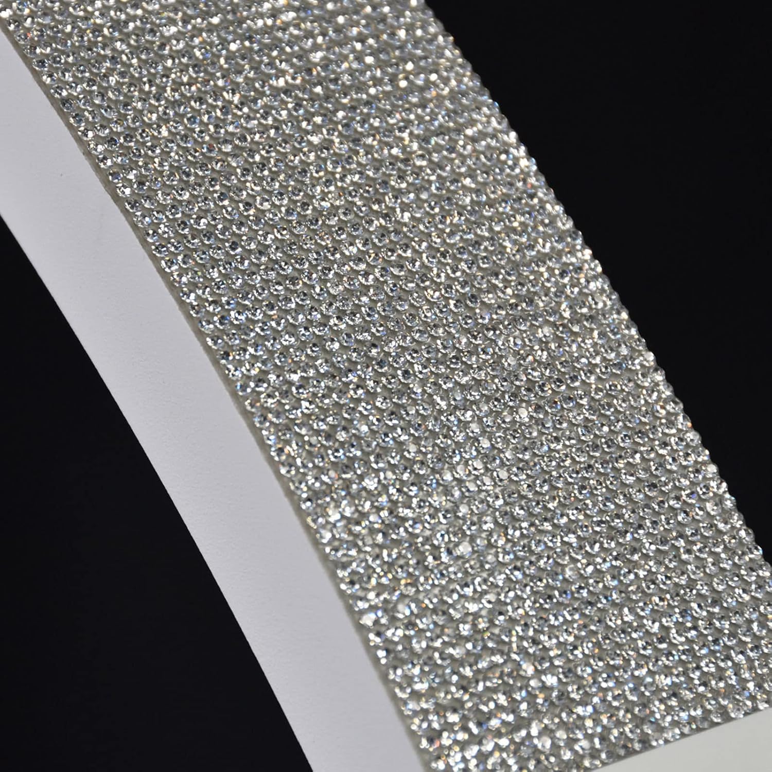 Lámparas de ahorro de energía de 45 W, lámpara de belleza de media luna con brillo y altura ajustables, lámpara de escritorio de manicura LED