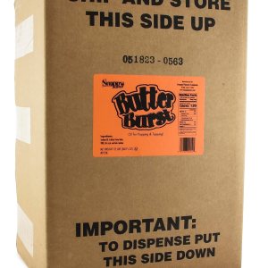 Snappy Aceite de palomitas de maíz Butter Burst, Bag-N-Box, 35 libras Snappy Aceite de palomitas de maíz Butter Burst, Bag-N-Box, 35 libras