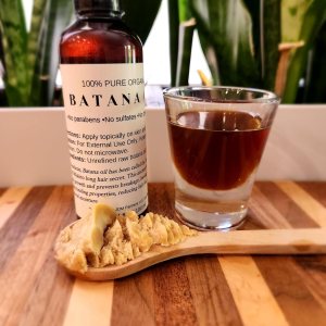 100% Natural Raw Batana Hair Oil for Hair Growth from Honduras 100% Natural Raw Batana Hair Oil for Hair Growth from Honduras