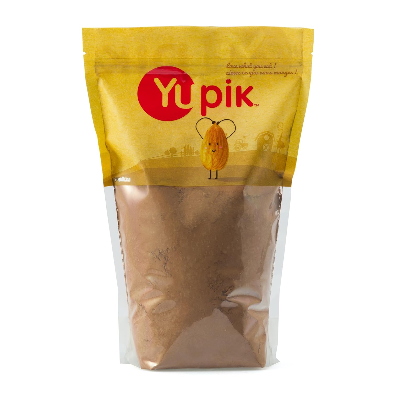 Yupik Polvo, cacao alcalinizado, 2.2 lb