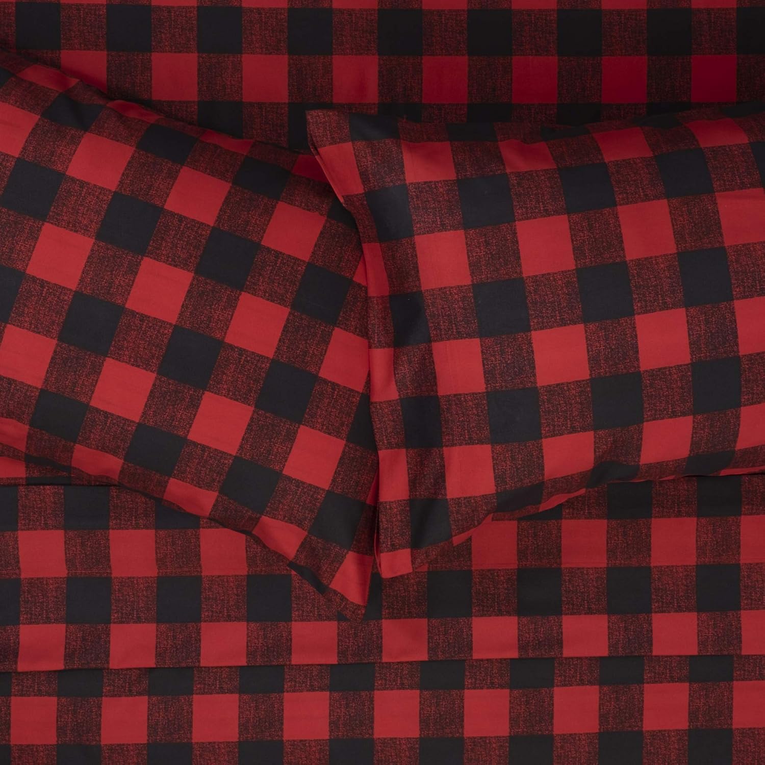Juego de sábanas de tamaño matrimonial, ropa de cama transpirable y lujosa con correas elásticas integradas para las esquinas, colección Supreme de