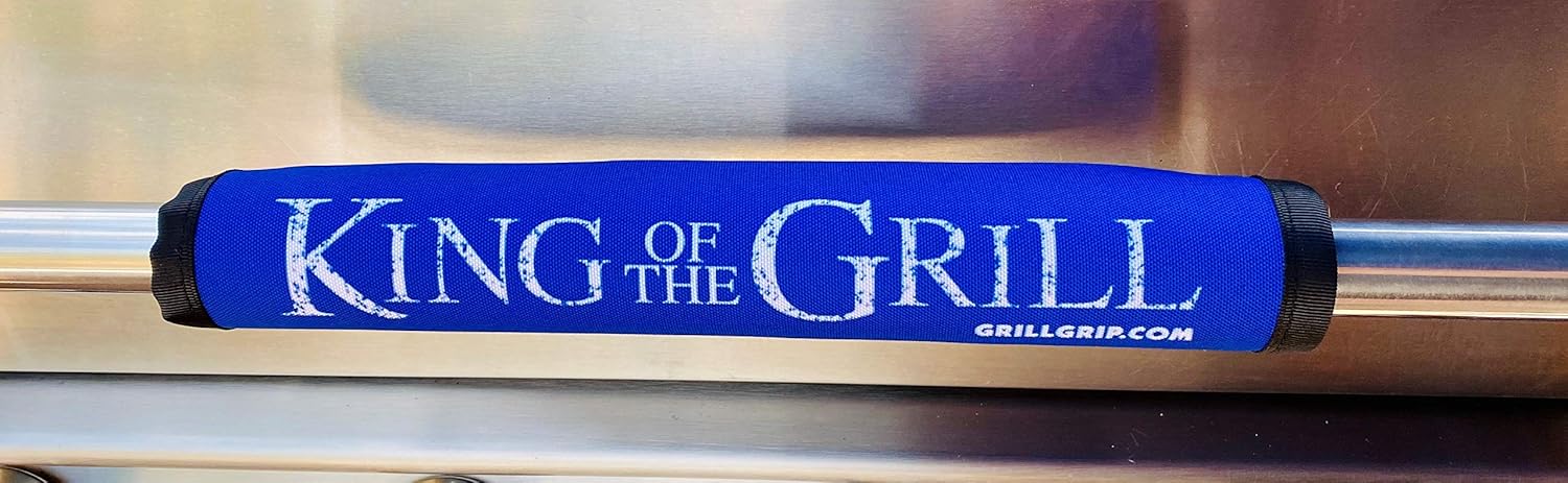 King of The Grill – Funda para mango para parrilla