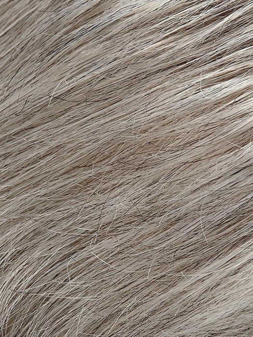 Top Notch Mid Length Clip In Hair Topper Crown Jon Renau Womens Double Monofilament Top Addition Easihair Color FS2631S6