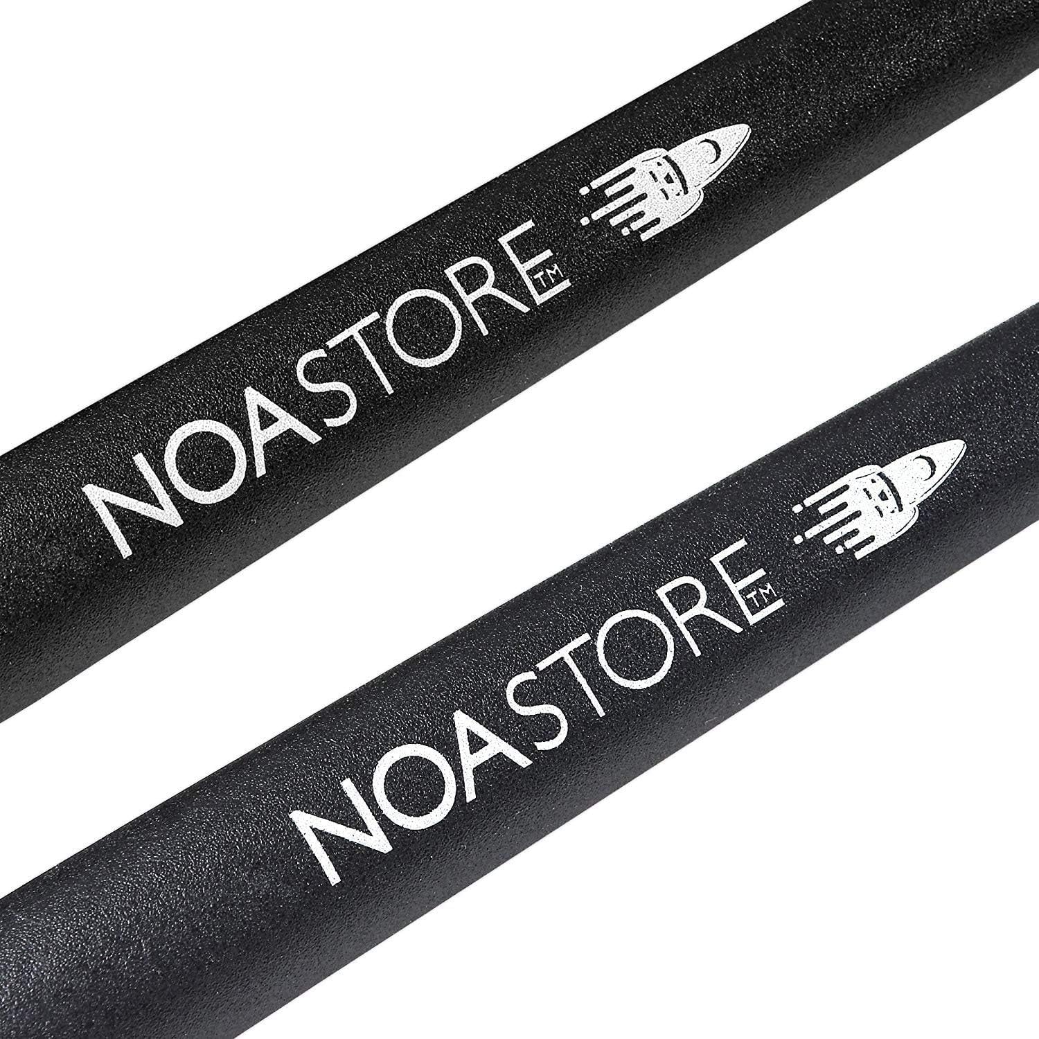 Noa Store Cuerda de saltar ajustable de 10 pies, cuerda de velocidad ideal para ejercicio aeróbico, entrenamiento de velocidad y resistencia,