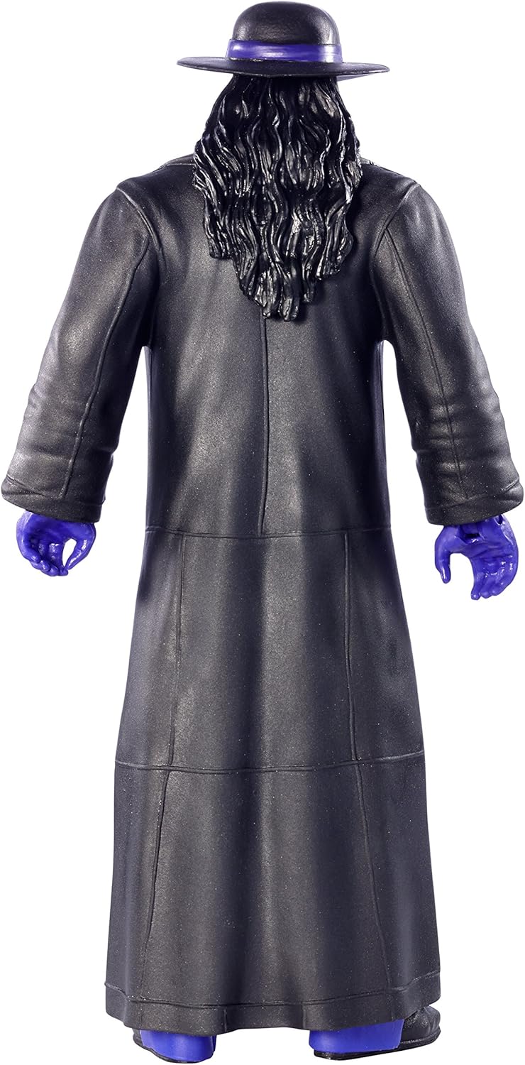 Figura de acción Undertaker de WWE Elite
