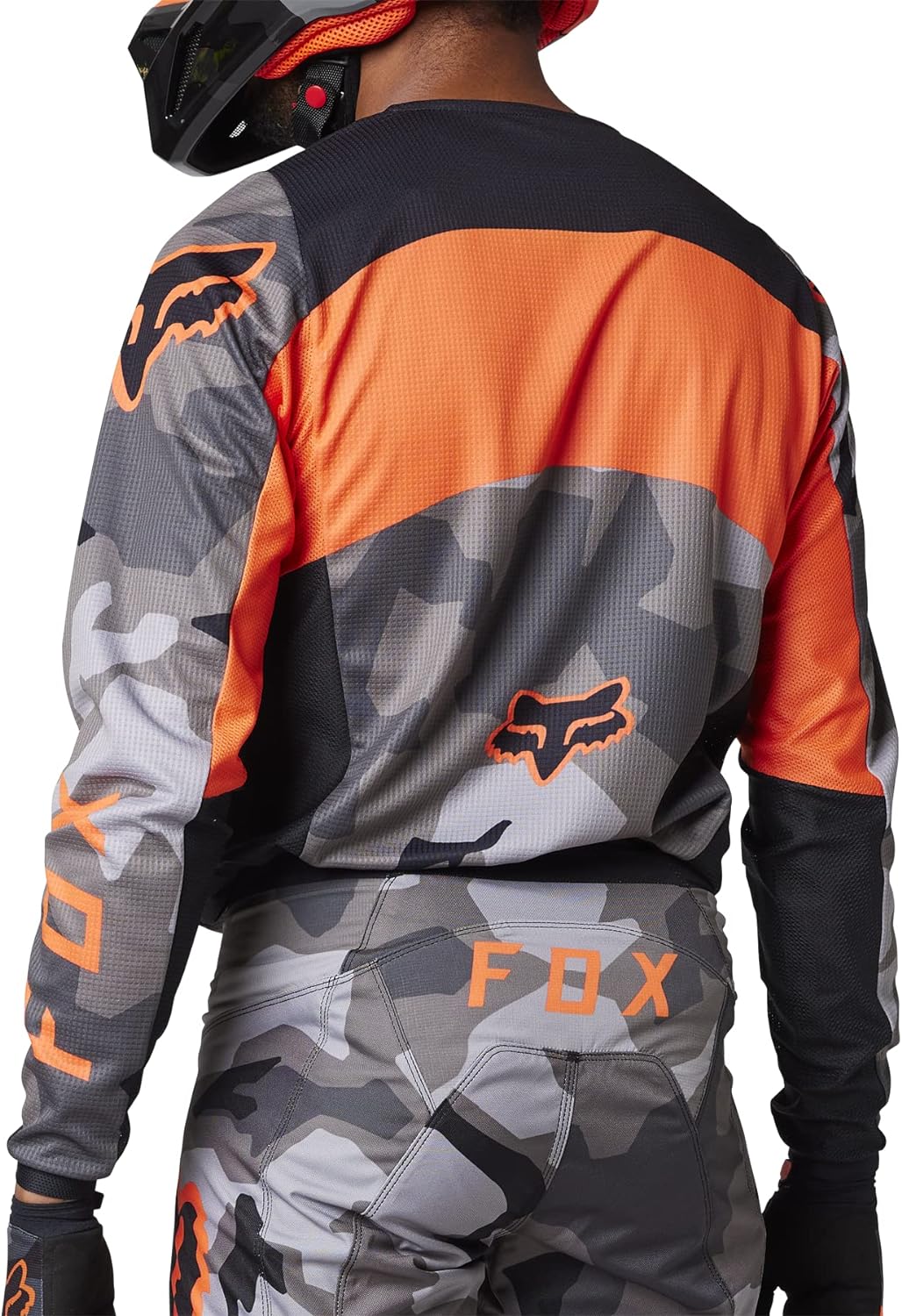 Fox Racing Camiseta de motocross 180 Bnkr para hombre