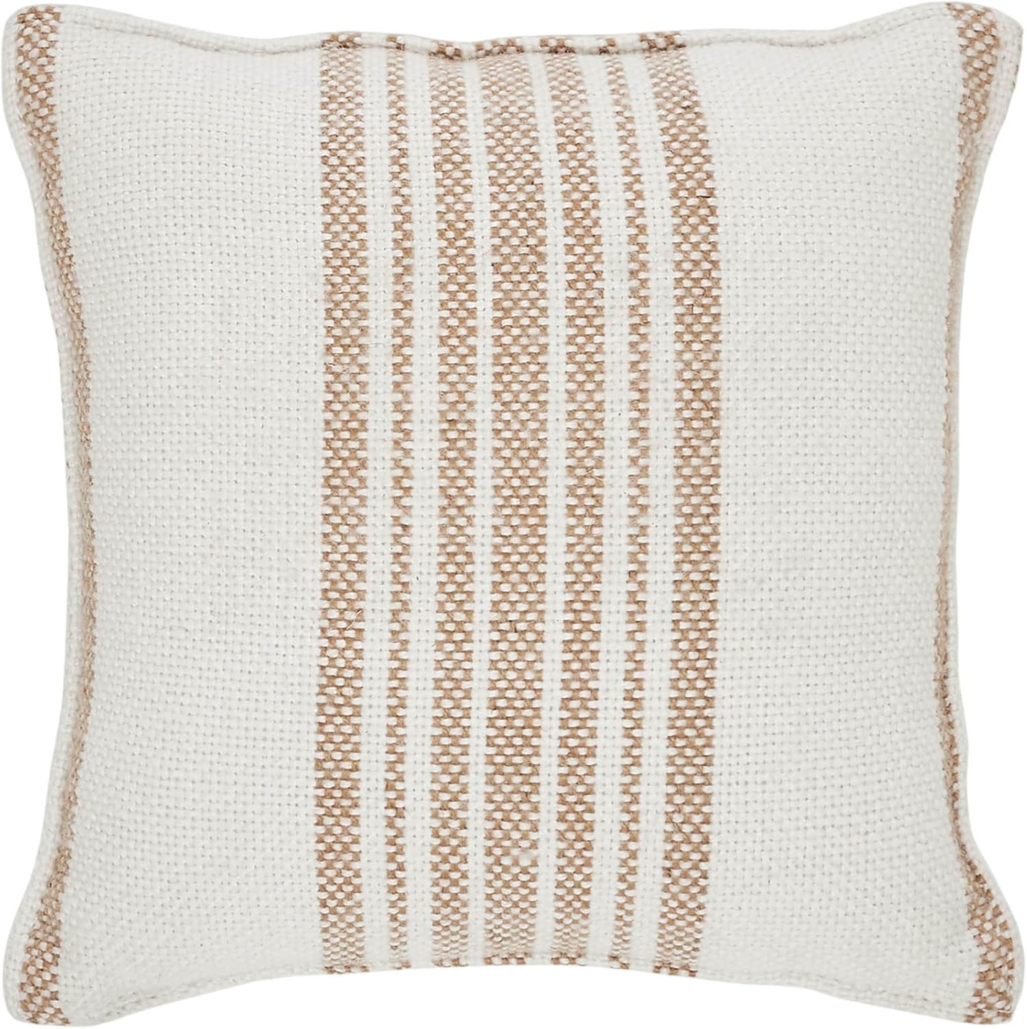 VHC Brands Almohada Bountifall Pumpkin Recoger 6×6