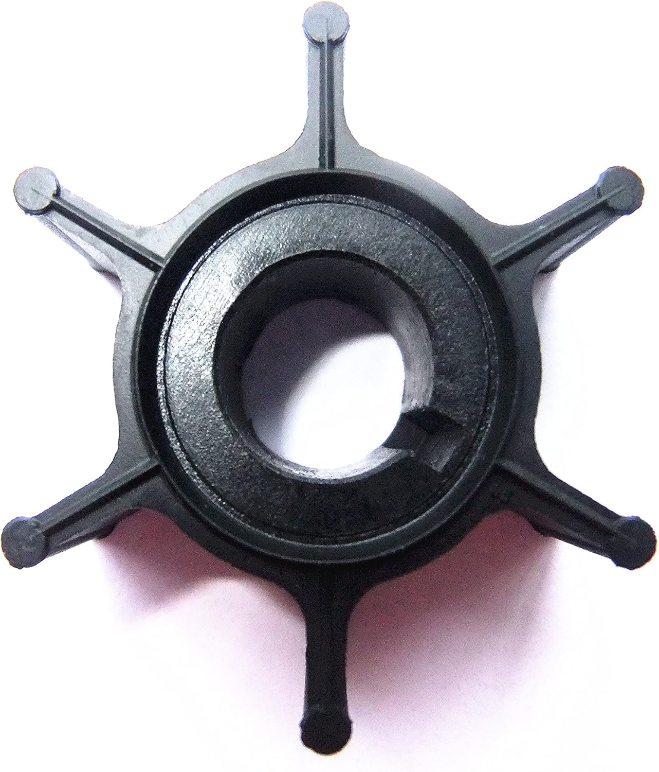 SouthMarine Motor de barco 6G1-44352-00-00 Impulsor de bomba de agua para Yamaha 6hp 8hp 47-11590M para motor fueraborda Mercury Mariner 6C 6D 8C,