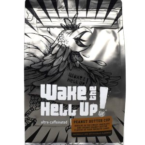 Wake The Hell Up! Mezcla de tierra Wake The Hell Up! Mezcla de tierra