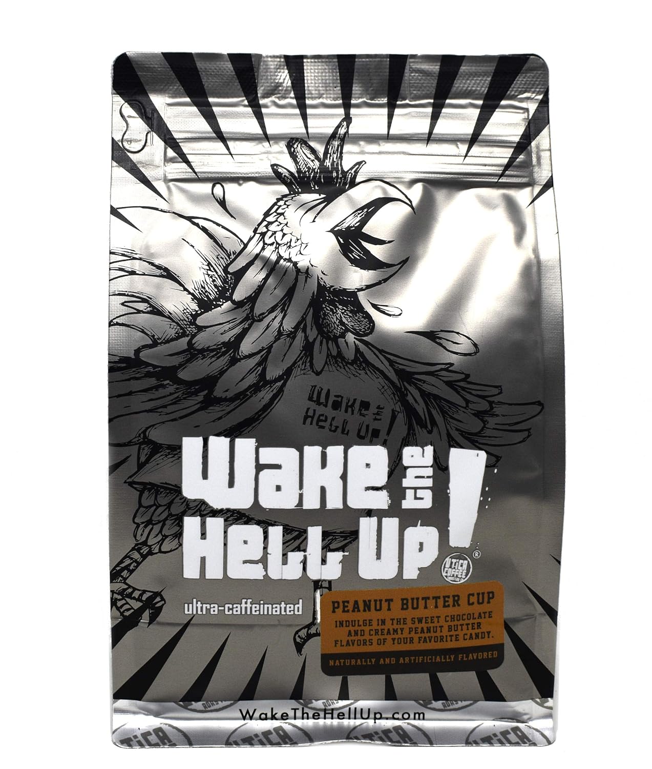 Wake The Hell Up! Mezcla de tierra
