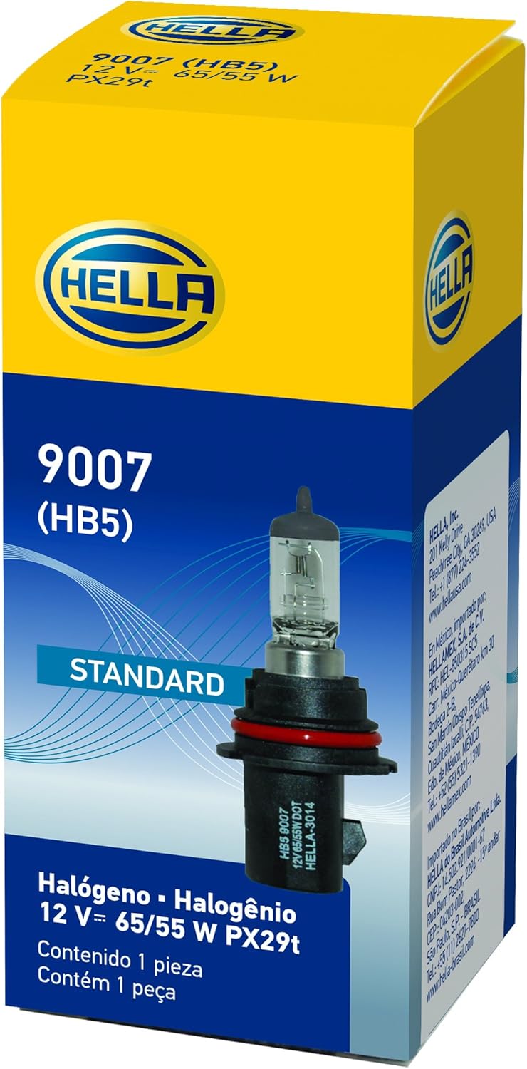 HELLA- Bombilla de diseño , Caja individual