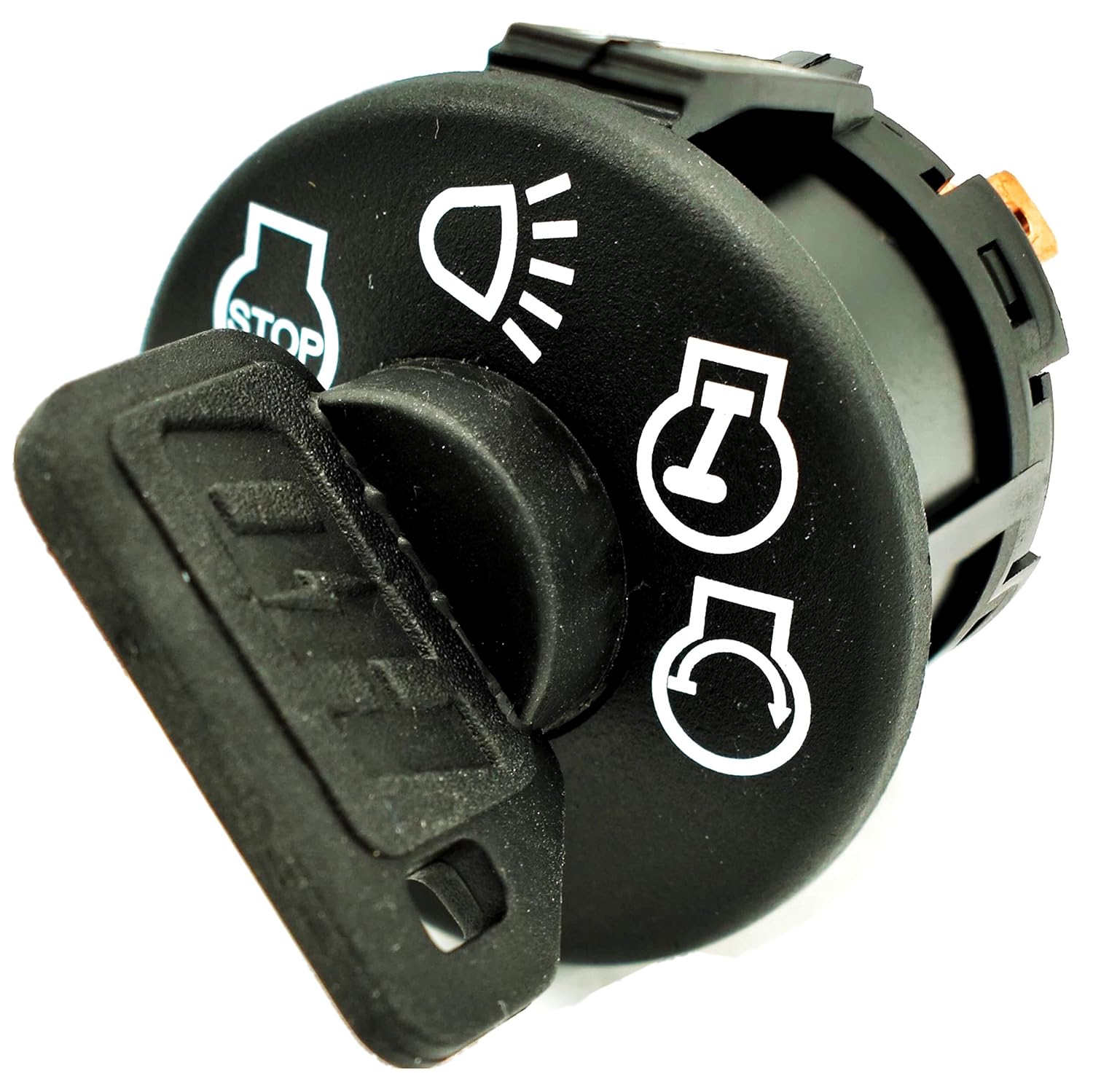 HD Switch Interruptor de encendido de arranque sustituye a John Deere X100 Series X300 X304 X310 X320 X324 X330 X340 X350 X354 X360 X370 X380 X384