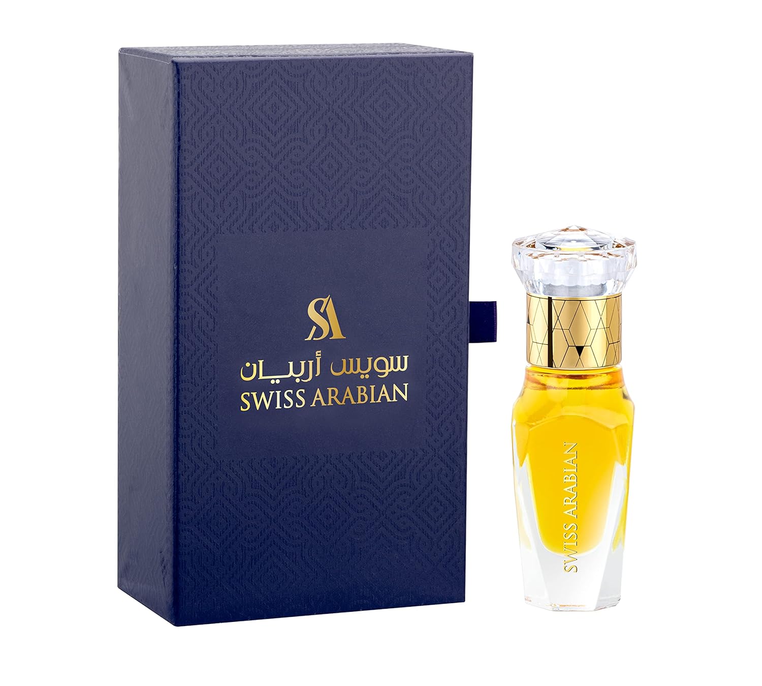 Swiss Arabian Candy Bakhoor para unisex  Productos de lujo de Dubai  Aceite de perfume personal de larga duración  Una fragancia seductora