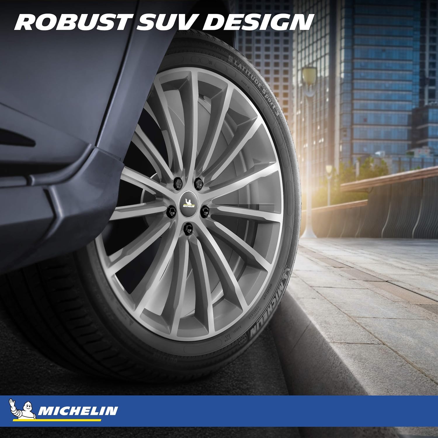 MICHELIN Latitude Sport 3, neumático de verano, SUV y CUV – 24545R20XL 103W ZP