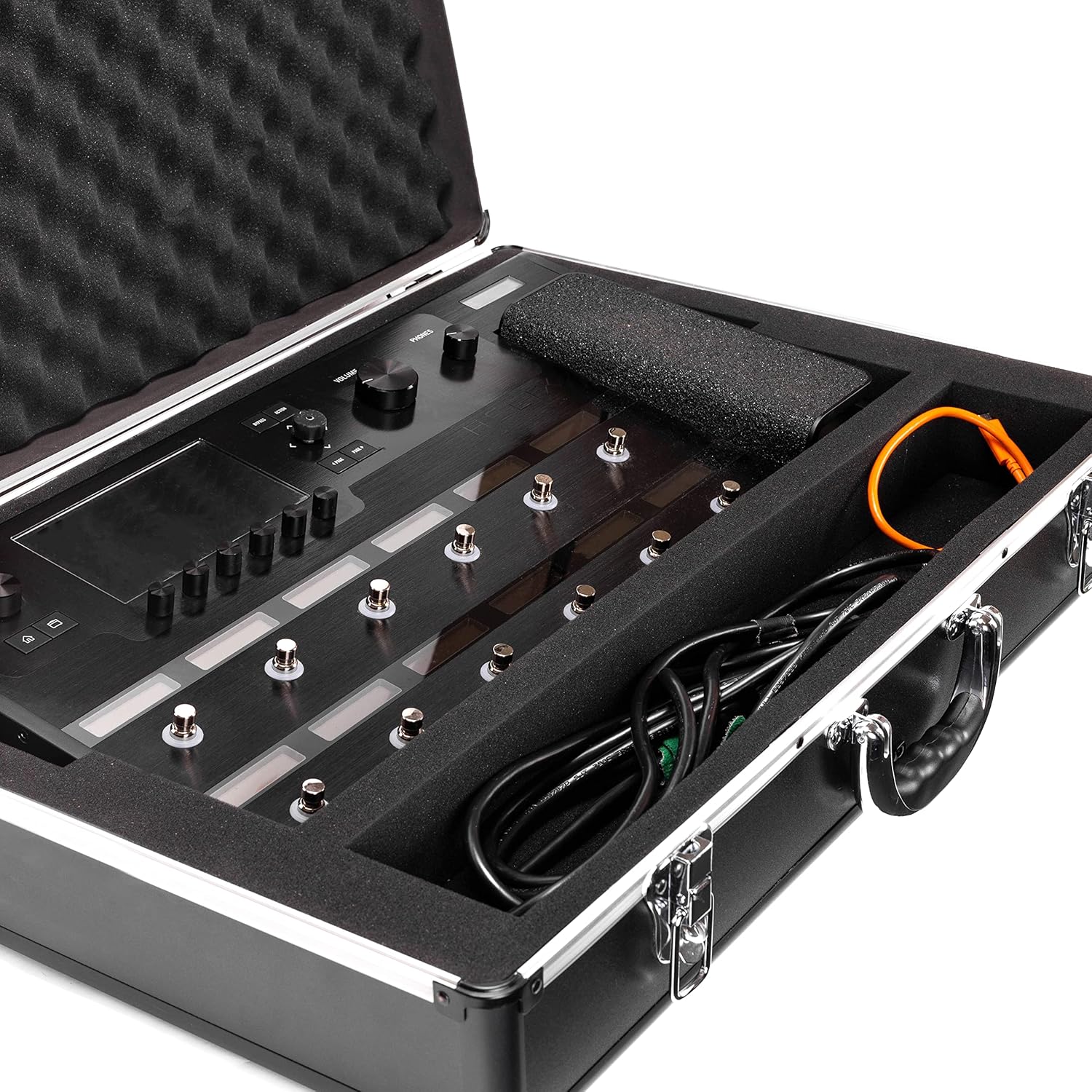 ANALOG CASES Line 6 HelixHelix LT – Estuche rígido UNISON ultraligero