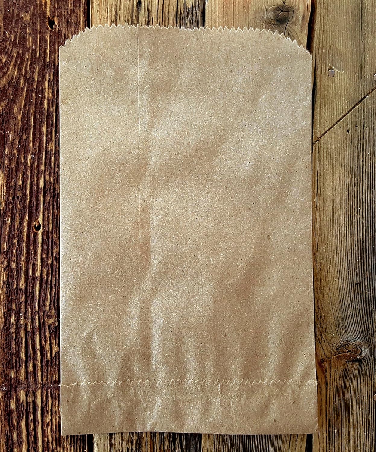 Papel kraft rústico para golosinas, regalos o bolsas de regalo de 24 unidades y por lo que la aventura comienza hecha de papel 100% reciclado