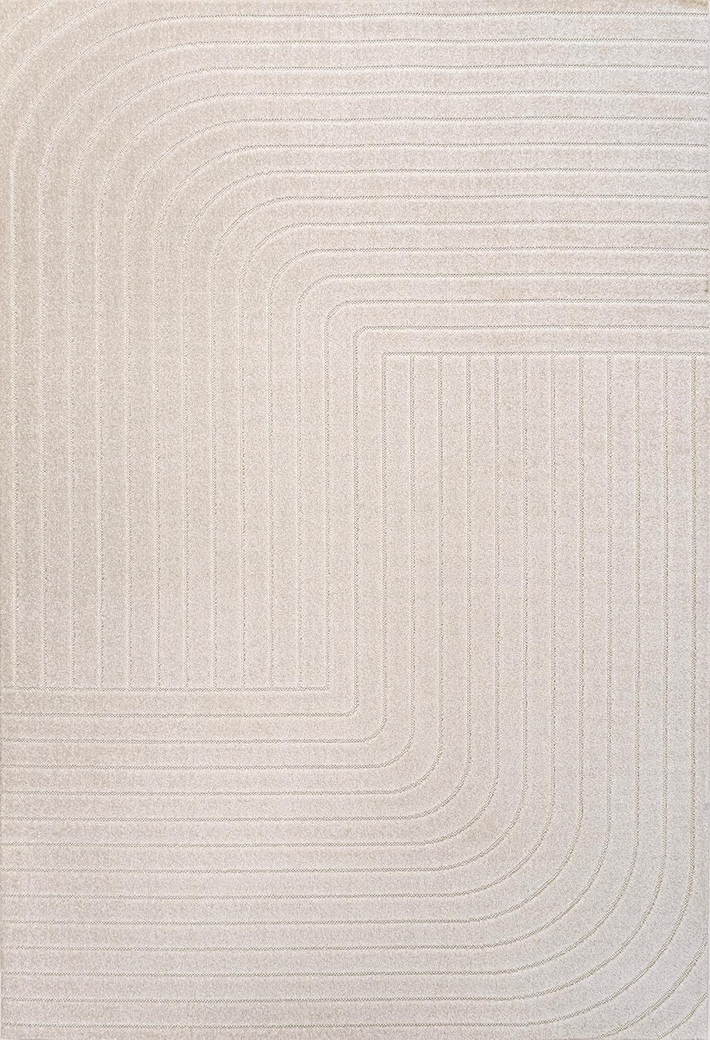 JONATHAN Y SCN101A-5 Odense – Alfombra minimalista geométrica para interiores, moderna, contemporánea, costera, geométrica, bohemia, dormitorio,