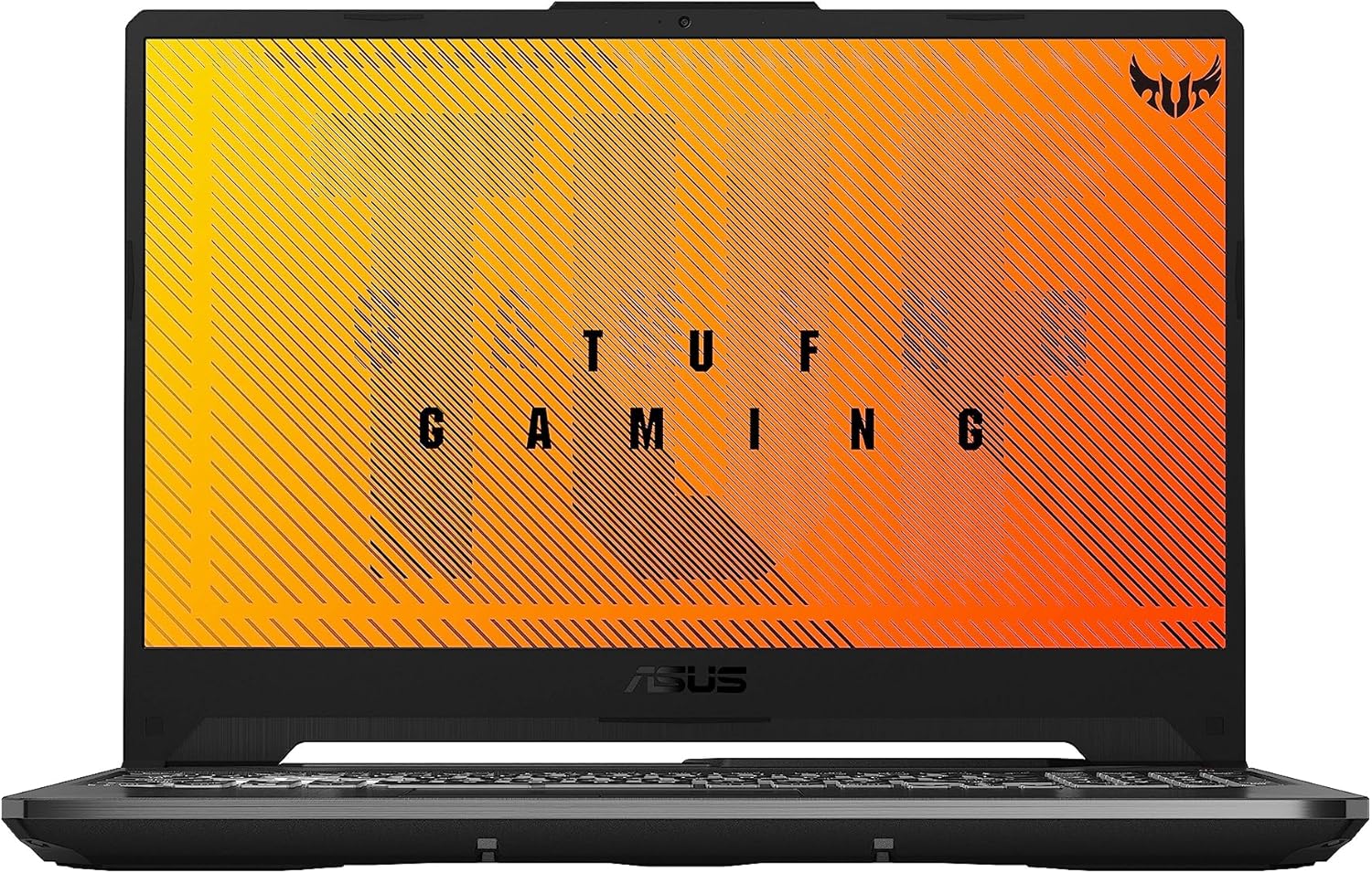 ASUS Laptop para juegos TUF F15 2023, pantalla FHD de 15.6 pulgadas a 144 Hz, procesador Intel i5-12450H de 12 generación, GeForce RTX 3050Ti, 16 GB