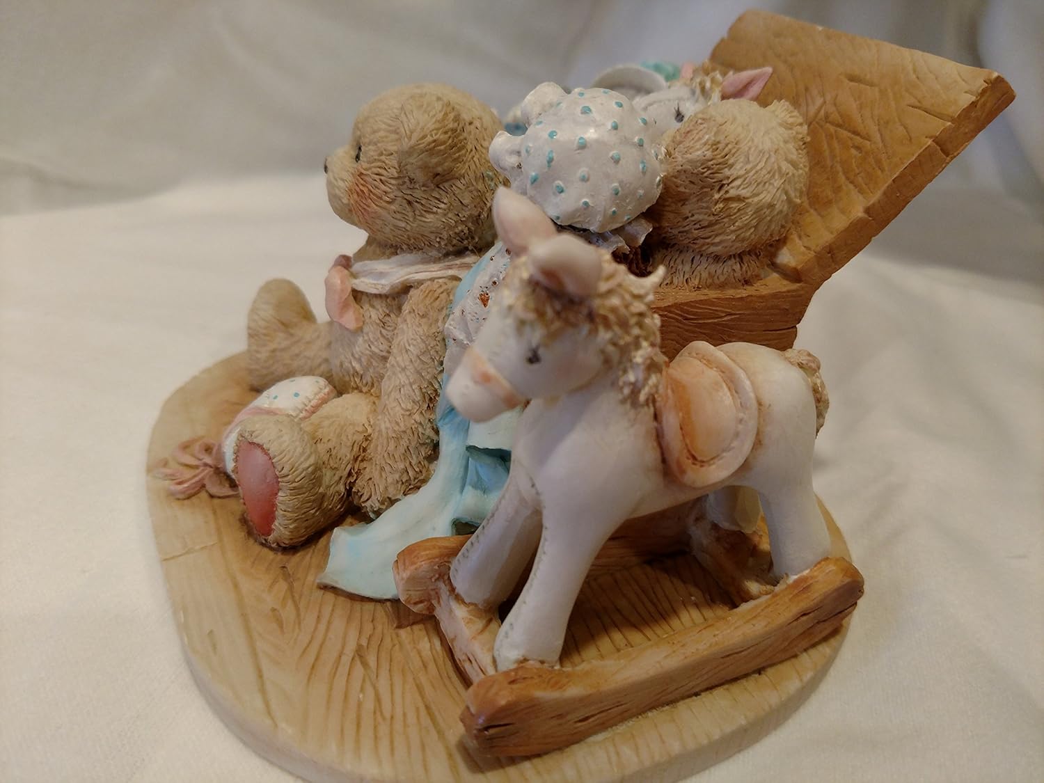 Cariñosos peluches “Christopher” los viejos amigos son los mejores amigos
