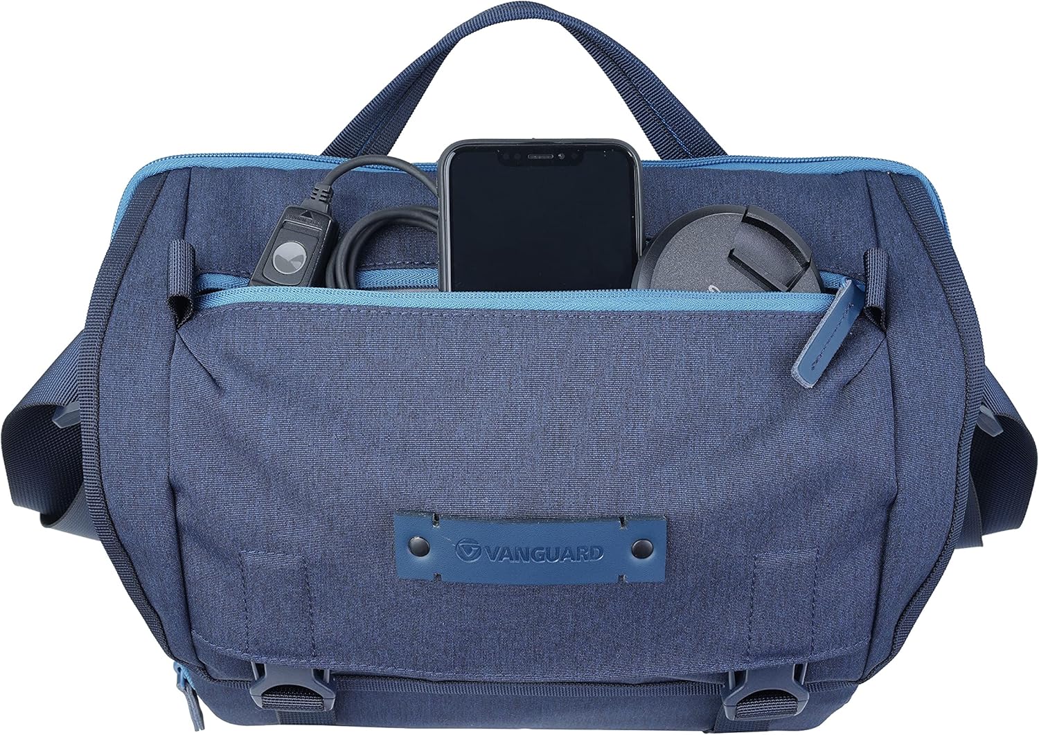 Vanguard Bolsa de gama VEO, Azul, Rango Veo 105.0 ft Nv