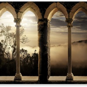 artgeist Mural de pared premium Paisaje 138 x 101 pulgadas – Papel tapiz XXL no tejido, decoración de pared de forro polar, impresión fotográfica, artgeist Mural de pared premium Paisaje 138 x 101 pulgadas – Papel tapiz XXL no tejido, decoración de pared de forro polar, impresión fotográfica,