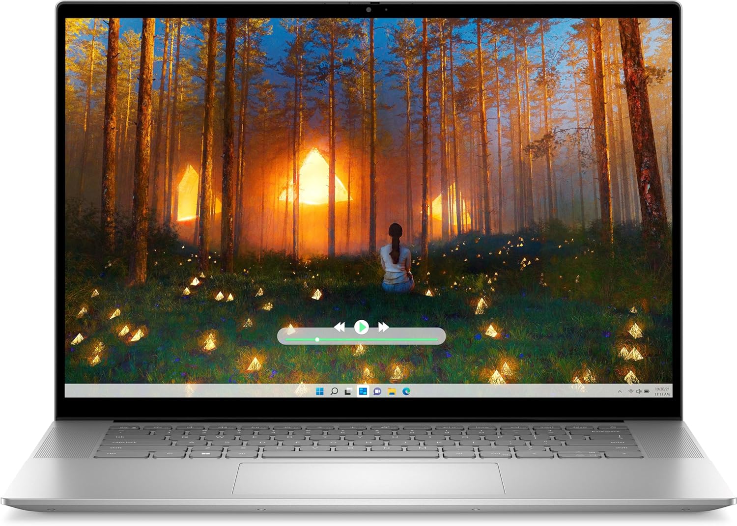 Dell Laptop Inspiron 5630 (2023)  QHD+ de 16 pulgadas  SSD Core i7-1TB – 16 GB RAM – RTX 2050  12 núcleos a 5 GHz – CPU de 13 generación Win 11 Home