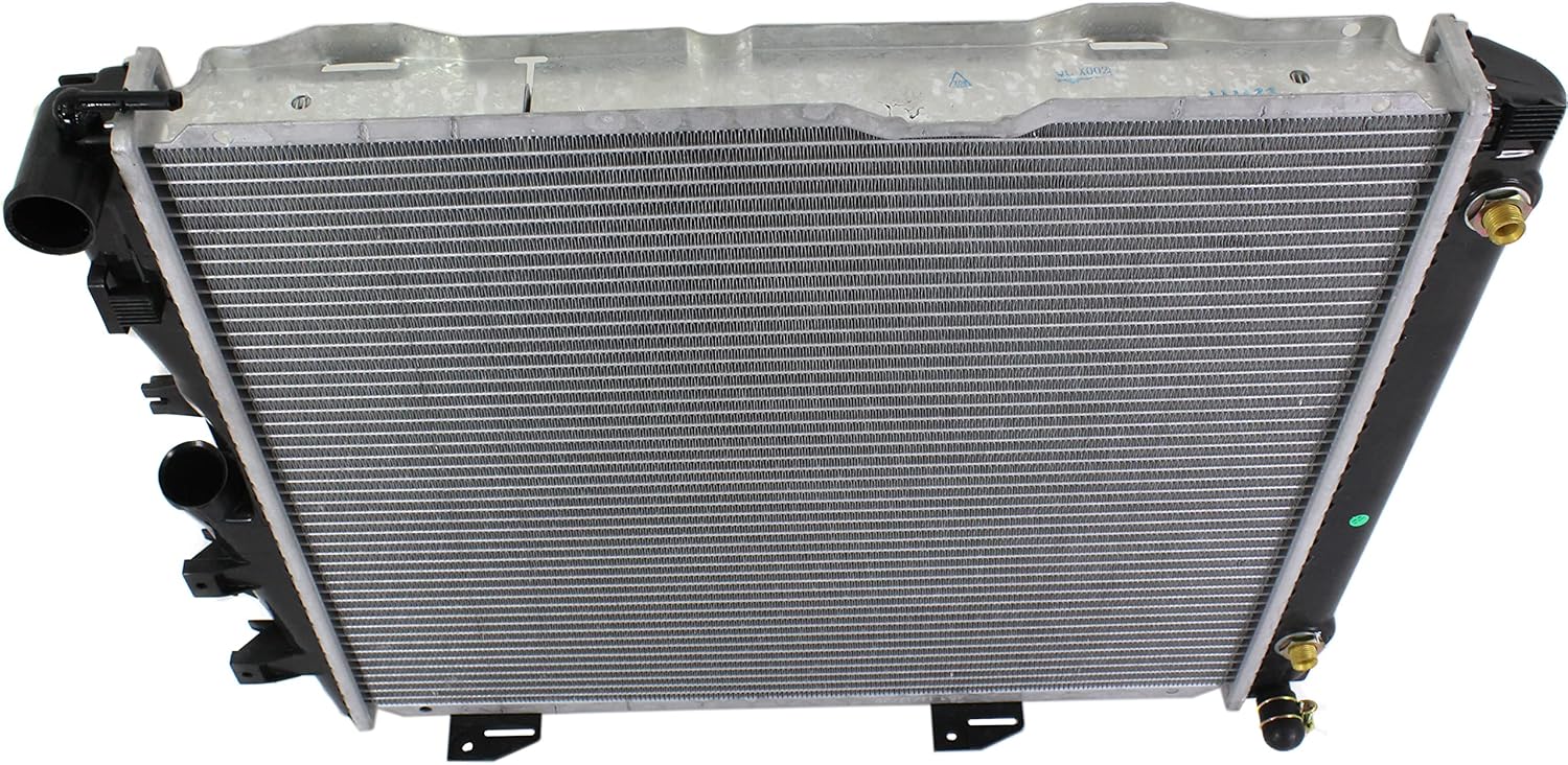 Garage-Pro Radiador para MERCEDES BENZ CLASE E 1986-1995 6cyl