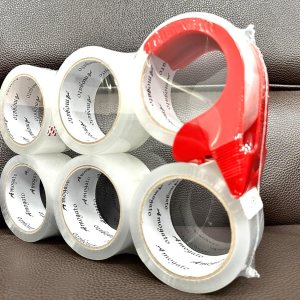 AMOGATO Cinta de doble cara para manualidades, artes, álbumes de recortes, fabricación de tarjetas, cinta, fotografía, 3 rollos de 0.4 pulgadas x 30 AMOGATO Cinta de doble cara para manualidades, artes, álbumes de recortes, fabricación de tarjetas, cinta, fotografía, 3 rollos de 0.4 pulgadas x 30