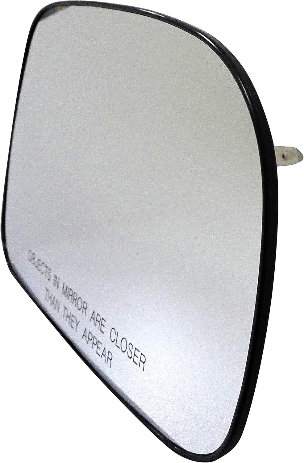 Dorman 56657 Espejo de cristal para puerta lateral del pasajero compatible con modelos seleccionados de Hyundai