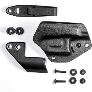 Mission First Tactical Funda compatible con Glock 19 IWB Mission First Tactical Funda compatible con Glock 19 IWB