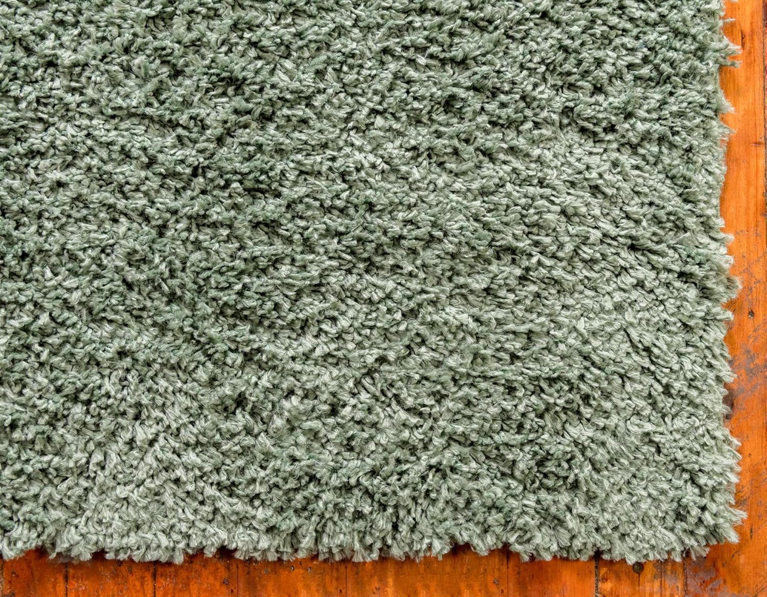 Unique Loom Colección Davos Shag – Alfombra