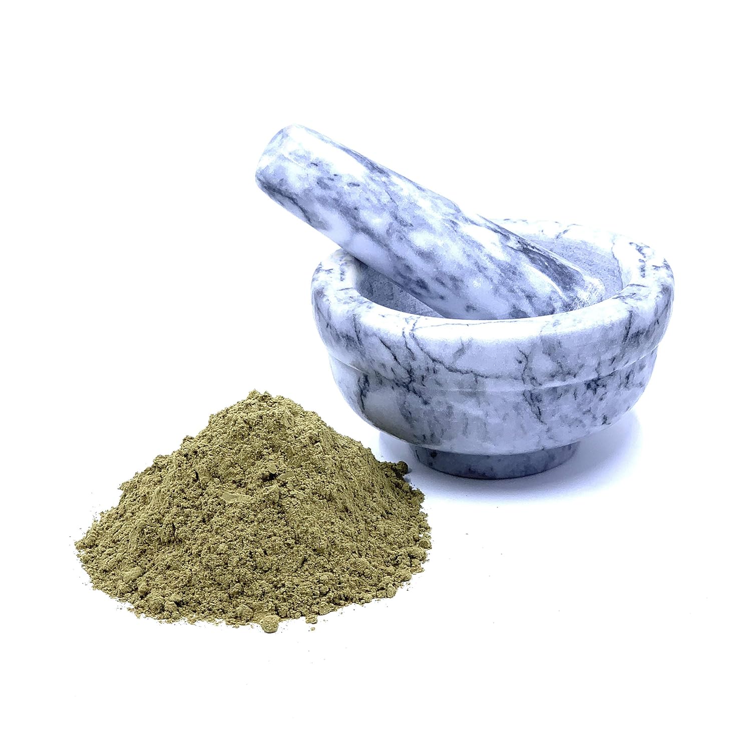 Best Botanicals Polvo de hoja de chaparral 4 oz.