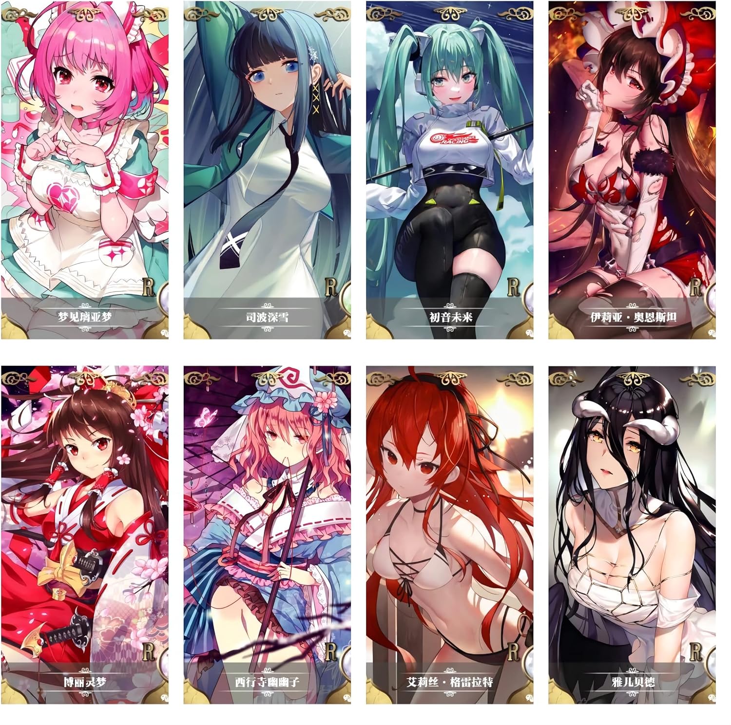 540 tarjetas de colección de Goddess Story TCG, caja de refuerzo para jugar, tarjetas de regalo de cumpleaños, juguetes de mesa, 3 cajas