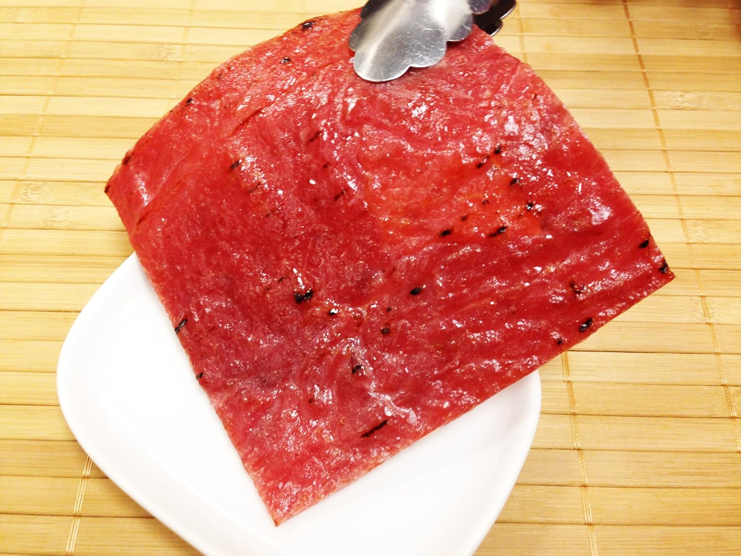 Singapore Street Food, carne seca de cerdo a la parrilla (sabor original de 12 onzas). *A la parrilla fresca a tu pedido *Enviado el mismo día –
