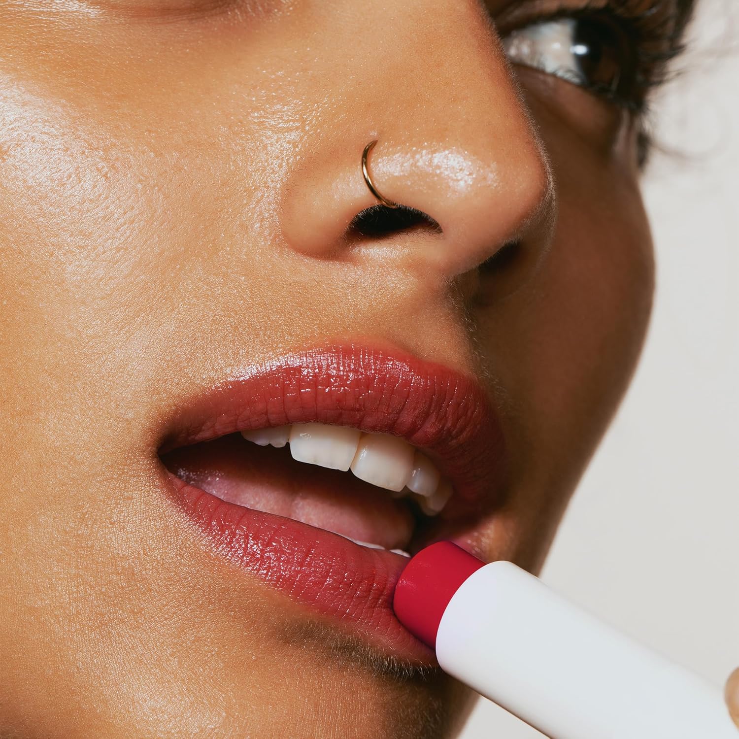 MELIXIR – bálsamo de labios vegano (8 tonos), sin cera de abejas, sin petrolato, base vegetal nutritiva profunda, bálsamo de labios vegano para