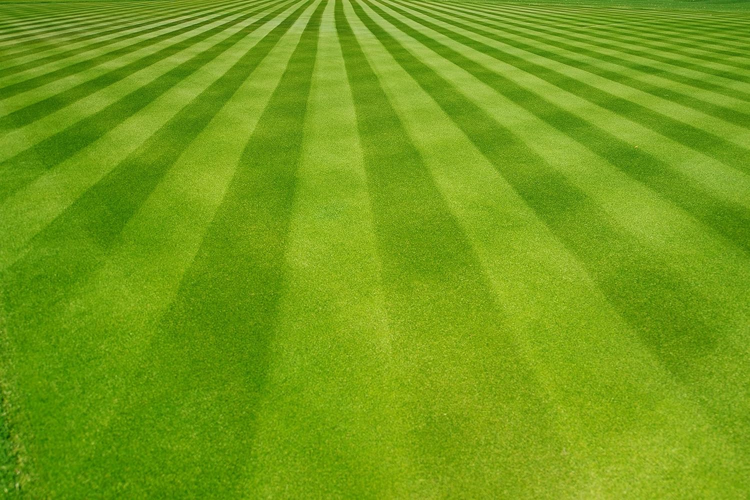 Terre Products, paquete de 3 cuchillas comerciales para cortacésped, cubierta de 48 pulgadas, compatible con John Deere LA130, LA140, LA145, LA155,