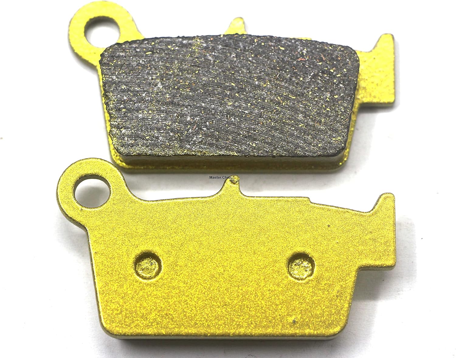 Master Chen Pastillas de freno delanteras traseras Frenos para Yamaha YZ 125 250 YZ125 YZ250 2T 2008-2020 – YZ 250 YZ250 2007-2020 – YZ 450 YZ450 4T