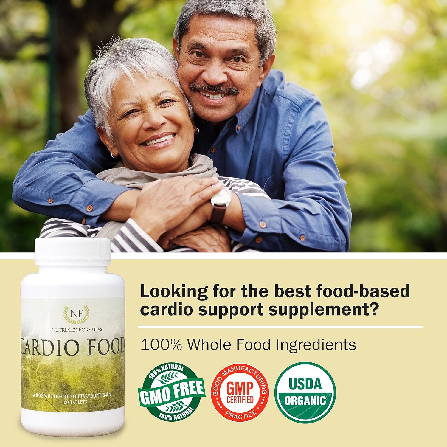 NutriPlex Cardio Food