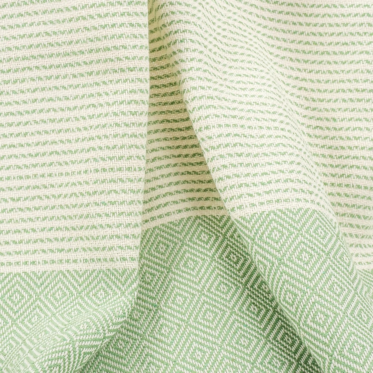 American Soft Linen, Turkish Peshtemal – Toallas turcas de playa Peshtemal de 40 x 70 pulgadas, 100% algodón de secado rápido, para campamento,