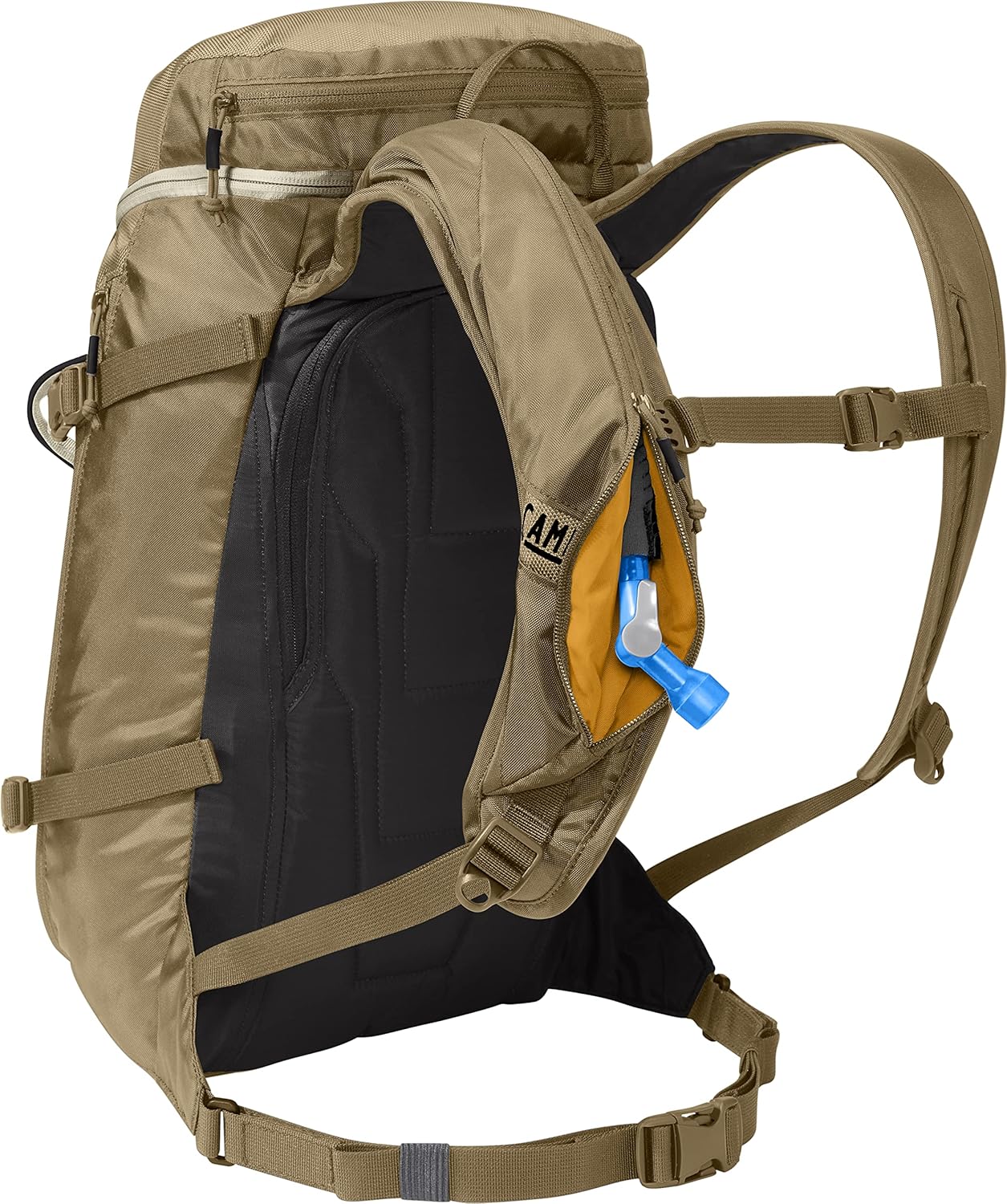 CAMELBAK SnoBlast – Paquete de hidratación para esquí, 70 onzas