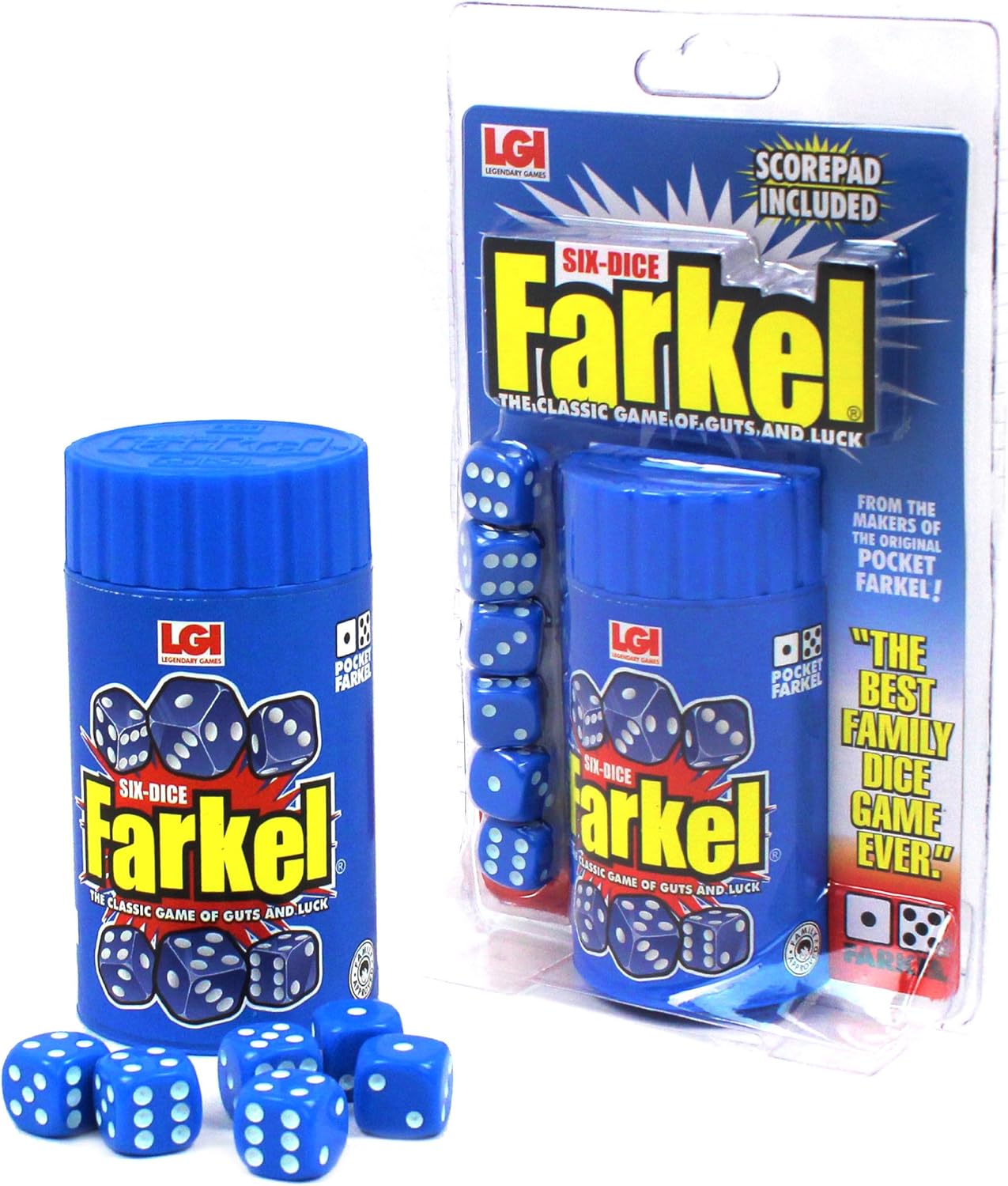 Clásico Farkel Juego