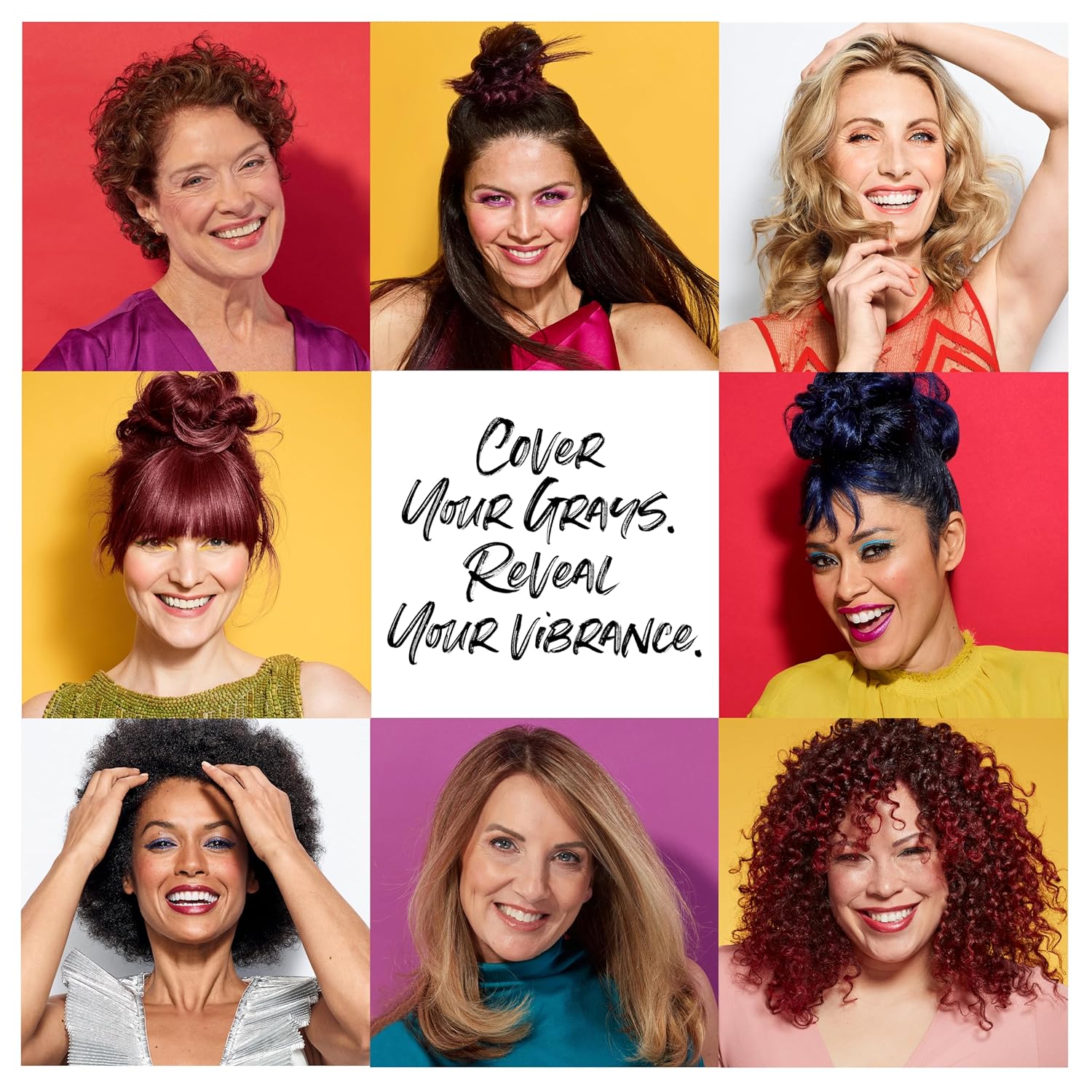 AGE beautiful – Liqui Creme- Tinte permanente para el cabello, 100% cobertura de canas, antienvejecimiento, biotina para cabello más grueso y con