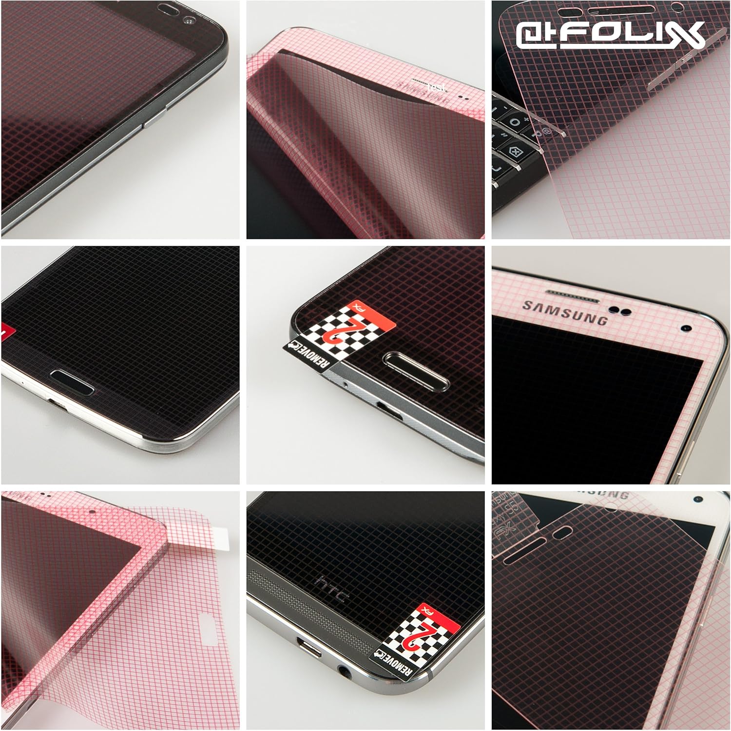Protector de pantalla compatible con Chuwi UBook XPro, película protectora de pantalla antirreflectante y absorbente de golpes (2X)