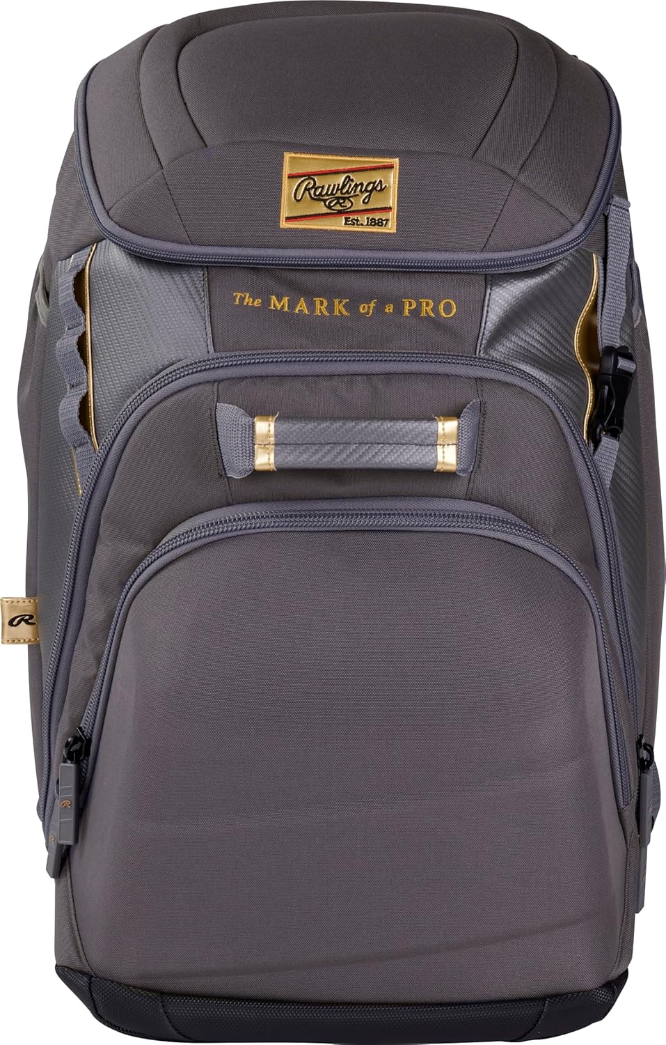 Rawlings El  Mochila Gold Collection Bolsa de equipo  Grafito