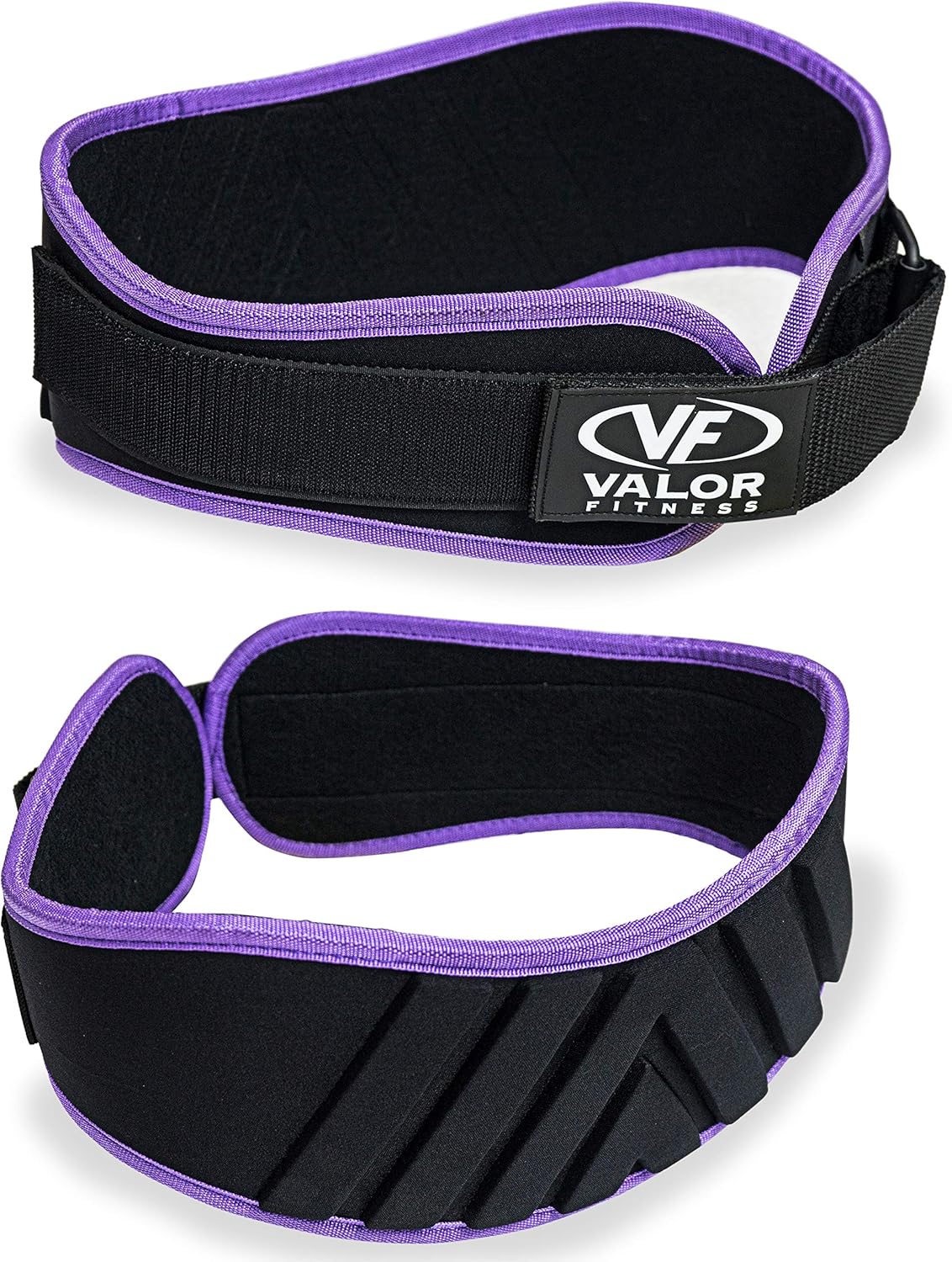 Valor Fitness PWB – Cinturón de levantamiento de pesas para mujer, soporte de espalda y protección contra lesiones para entrenamiento cruzado,