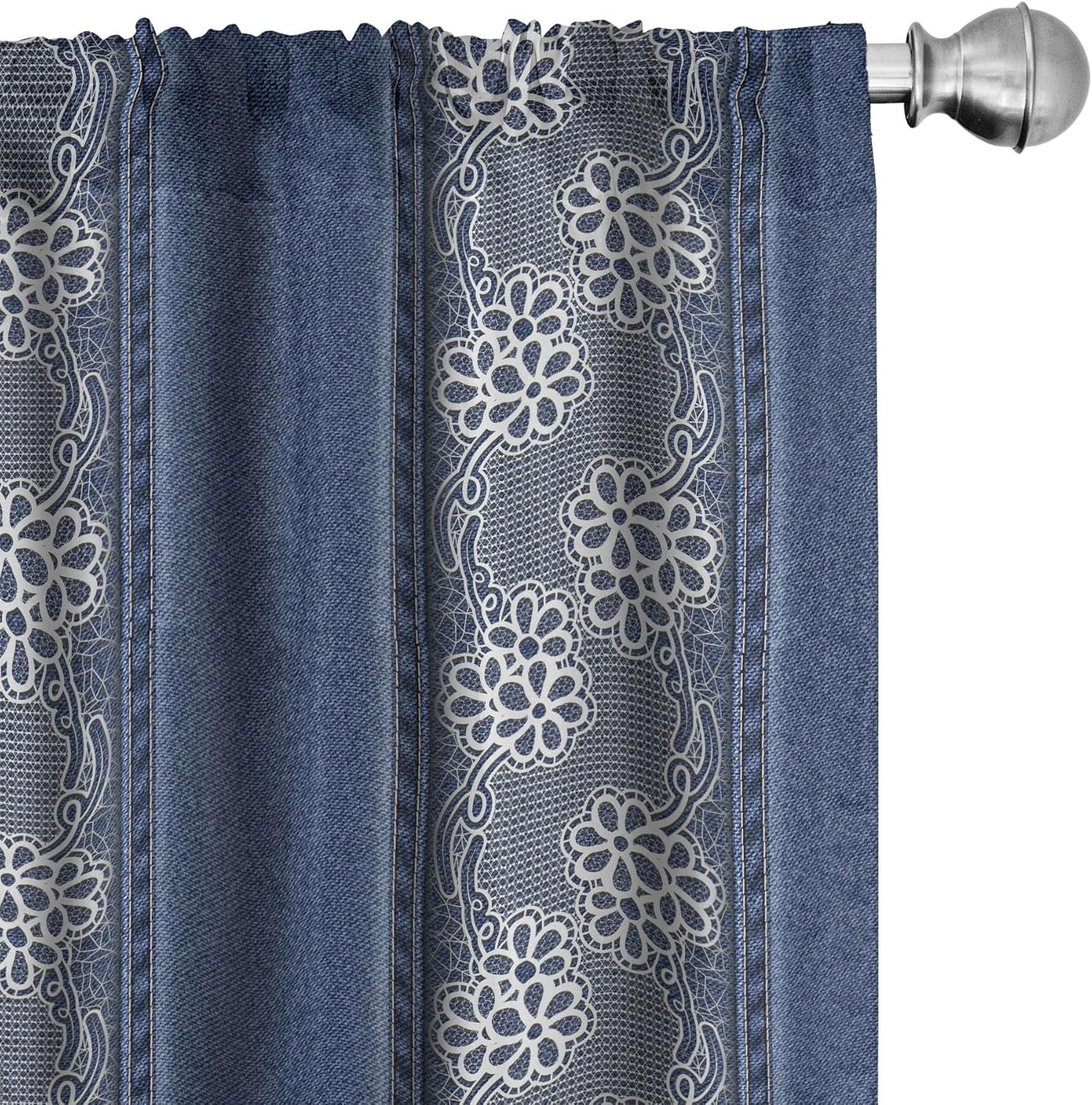 Lunarable – Paneles de cortinas multicolor