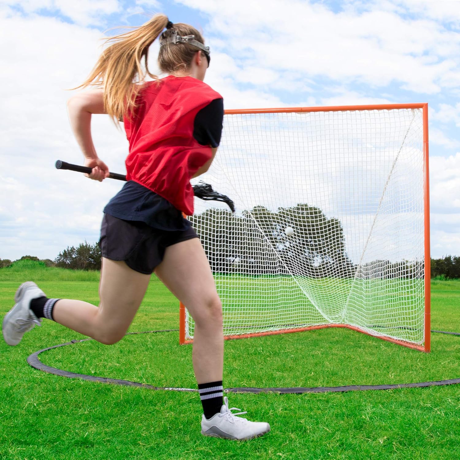 Champion Sports Rhino Flex Women’s Lacrosse Crease