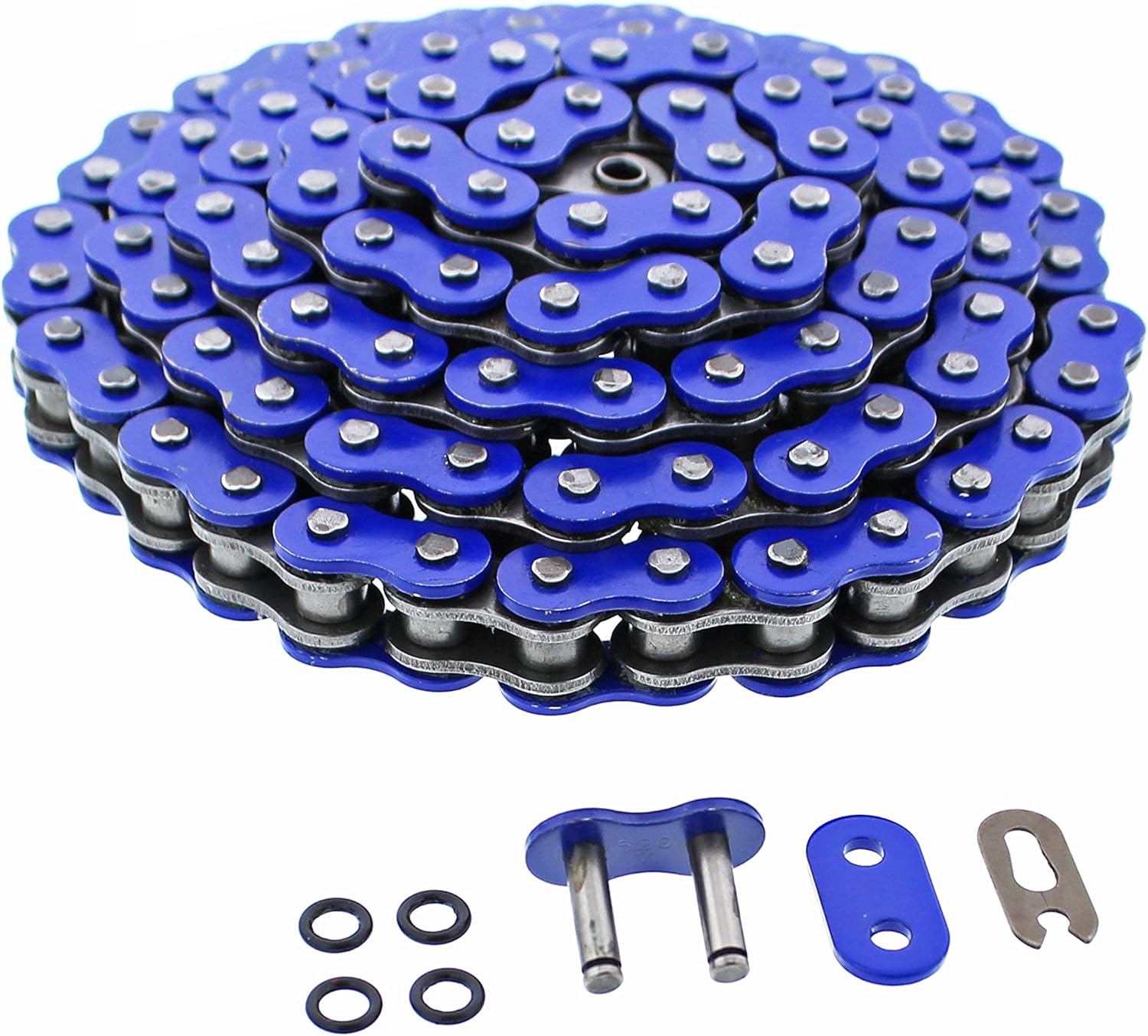 19892003YAMAHA YFM350350Warrior Blue o anillo cadena 520x 98