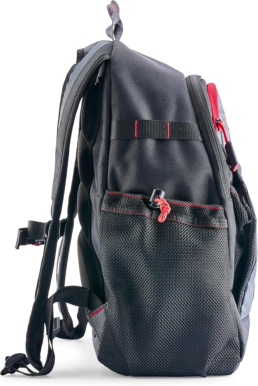 Plano Molding Ugly Stik 3600 Mochila de pesca, incluye 2 cajas de aparejos 3650 StowAway, mochila de aparejos de pesca con correas acolchadas para