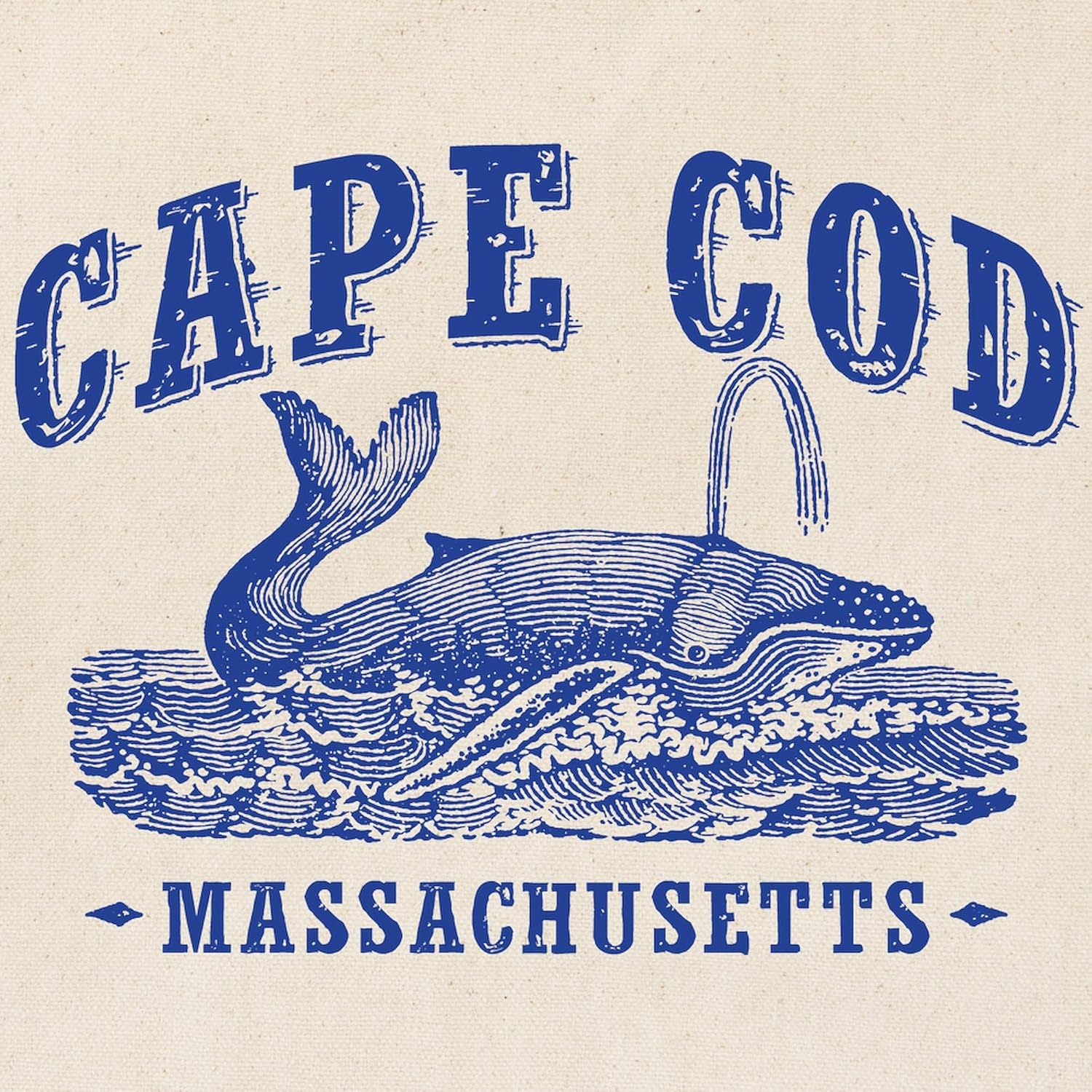 CafePress Cape Cod Tote Bag Tote Bag
